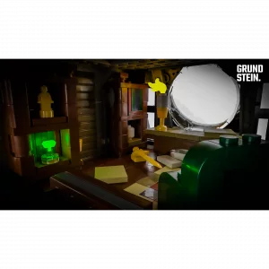 MOCs Prêts-à-Construire BAM-1725 Magicans Hideout - Sanctum Sanctorum Showdown Modular — comparatif marchands sur Planet-Brick (vue détail 7)