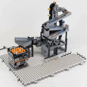 MOCs Prêts-à-Construire BAM-1732 Omni-Directional Vehicles GBC, by Akiyuki — meilleur prix sur Planet-Brick (visuel principal)