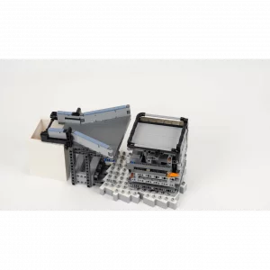 MOCs Prêts-à-Construire BAM-1732 Omni-Directional Vehicles GBC, by Akiyuki — où acheter au meilleur tarif sur Planet-Brick (vue détail 2)
