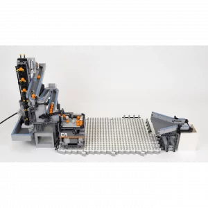 MOCs Prêts-à-Construire BAM-1732 Omni-Directional Vehicles GBC, by Akiyuki — bons plans et promos sur Planet-Brick (vue détail 3)
