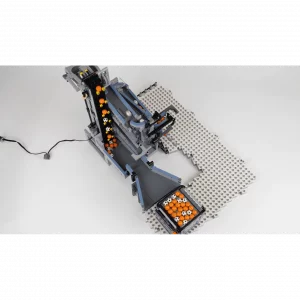 MOCs Prêts-à-Construire BAM-1732 Omni-Directional Vehicles GBC, by Akiyuki — comparez les prix sur Planet-Brick (vue détail 4)