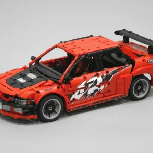 Mitsubishi Lancer Evolution IX (1:12)