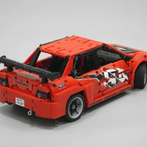 Mitsubishi Lancer Evolution IX (1:12)