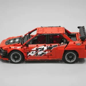 Mitsubishi Lancer Evolution IX (1:12)