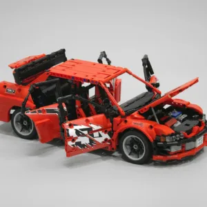 Mitsubishi Lancer Evolution IX (1:12)