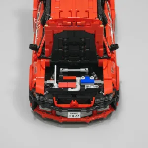 Mitsubishi Lancer Evolution IX (1:12)