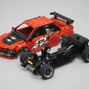 Mitsubishi Lancer Evolution IX (1:12)
