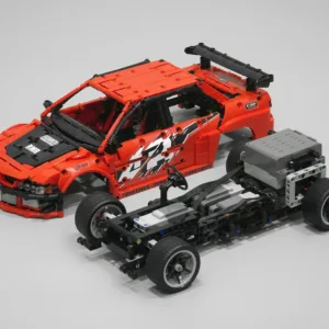 Mitsubishi Lancer Evolution IX (1:12)