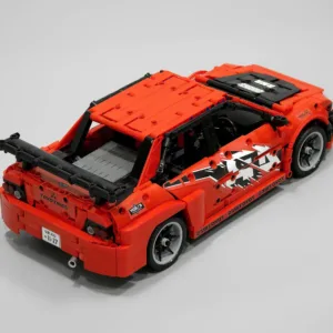 Mitsubishi Lancer Evolution IX (1:12)