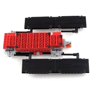 MOCs Prêts-à-Construire BAM-1738 2-Legged Walker — comparateur de prix sur Planet-Brick (vue détail 1)