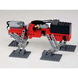 MOCs Prêts-à-Construire BAM-1741 4-Legged Walker — meilleur prix sur Planet-Brick (visuel principal)