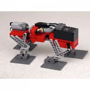 MOCs Prêts-à-Construire BAM-1741 4-Legged Walker — comparateur de prix sur Planet-Brick (vue détail 1)
