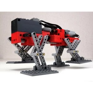 MOCs Prêts-à-Construire BAM-1741 4-Legged Walker — où acheter au meilleur tarif sur Planet-Brick (vue détail 2)