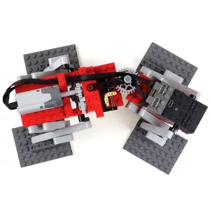 MOCs Prêts-à-Construire BAM-1741 4-Legged Walker — bons plans et promos sur Planet-Brick (vue détail 3)