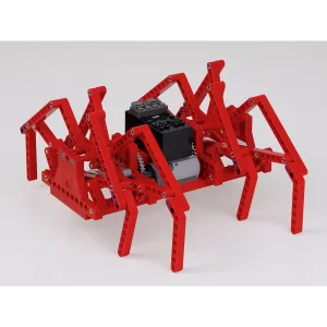 MOCs Prêts-à-Construire BAM-1744 8-Legged Walker — meilleur prix sur Planet-Brick (visuel principal)