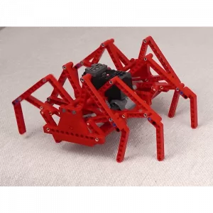 MOCs Prêts-à-Construire BAM-1744 8-Legged Walker — comparateur de prix sur Planet-Brick (vue détail 1)
