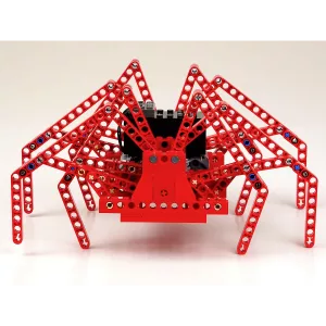 MOCs Prêts-à-Construire BAM-1744 8-Legged Walker — bons plans et promos sur Planet-Brick (vue détail 3)