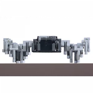 MOCs Prêts-à-Construire BAM-1747 16-Legged Walker — où acheter au meilleur tarif sur Planet-Brick (vue détail 2)