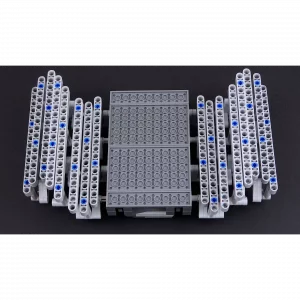 MOCs Prêts-à-Construire BAM-1747 16-Legged Walker — bons plans et promos sur Planet-Brick (vue détail 3)