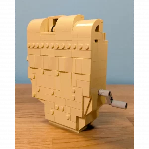 MOCs Prêts-à-Construire BAM-1754 Flipping the Brick, by DavidBuildsTheBricks — comparateur de prix sur Planet-Brick (vue détail 1)