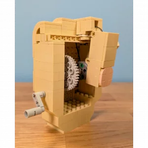 MOCs Prêts-à-Construire BAM-1754 Flipping the Brick, by DavidBuildsTheBricks — où acheter au meilleur tarif sur Planet-Brick (vue détail 2)