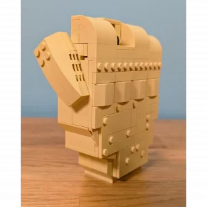 MOCs Prêts-à-Construire BAM-1754 Flipping the Brick, by DavidBuildsTheBricks — comparez les prix sur Planet-Brick (vue détail 4)