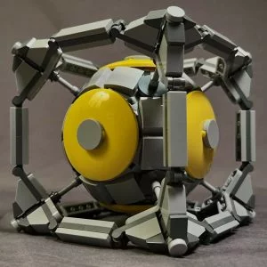 MOCs Prêts-à-Construire BAM-1755 ExoCube, by Zachary Steinman — meilleur prix sur Planet-Brick (visuel principal)