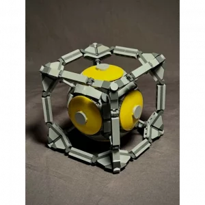 MOCs Prêts-à-Construire BAM-1755 ExoCube, by Zachary Steinman — bons plans et promos sur Planet-Brick (vue détail 3)