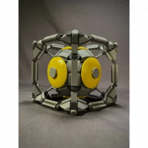 MOCs Prêts-à-Construire BAM-1755 ExoCube, by Zachary Steinman — comparez les prix sur Planet-Brick (vue détail 4)