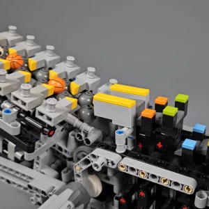 MOCs Prêts-à-Construire BAM-1774 GBC Ball Rolling Machine 32, by Rimo Yaona — comparateur de prix sur Planet-Brick (vue détail 1)