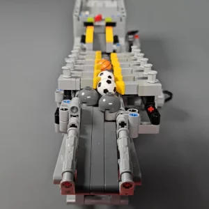 MOCs Prêts-à-Construire BAM-1774 GBC Ball Rolling Machine 32, by Rimo Yaona — comparez les prix sur Planet-Brick (vue détail 4)