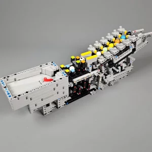 MOCs Prêts-à-Construire BAM-1774 GBC Ball Rolling Machine 32, by Rimo Yaona — meilleure offre du moment sur Planet-Brick (vue détail 5)