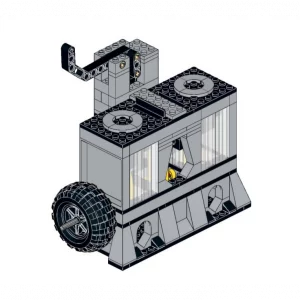Inline 2 Cylinder Vacuum Engine