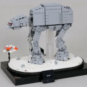Walking AT-AT