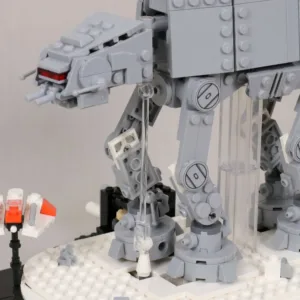 Walking AT-AT