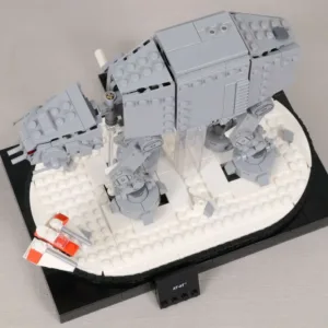 Walking AT-AT