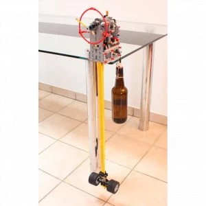 Galileo Pendulum Clock