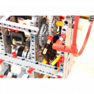MOCs Prêts-à-Construire BAM-188 Galileo Pendulum Clock — où acheter au meilleur tarif sur Planet-Brick (vue détail 2)