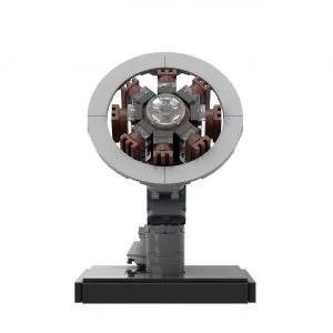 MOCs Prêts-à-Construire BAM-216 Arc Reactor — bons plans et promos sur Planet-Brick (vue détail 3)