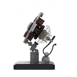 MOCs Prêts-à-Construire BAM-216 Arc Reactor — comparez les prix sur Planet-Brick (vue détail 4)
