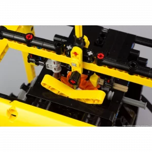 MOCs Prêts-à-Construire BAM-228 Balanced Clock With Powered Remontoire — bons plans et promos sur Planet-Brick (vue détail 3)