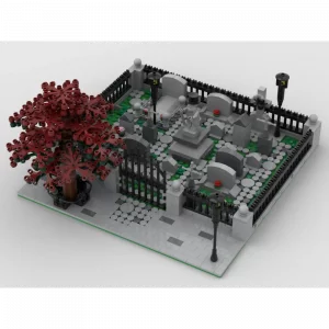 Modular Cemetery
