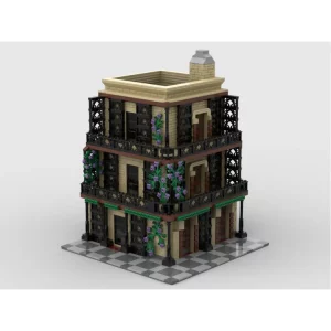 Modular Italian House