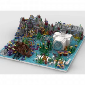 Modular Ocean | build from 5 MOCs