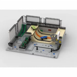Modular Skatepark
