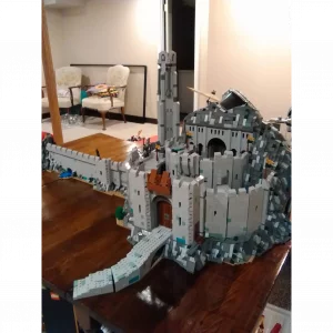 MOCs Prêts-à-Construire BAM-317 Helm's Deep, UCS scale — comparateur de prix sur Planet-Brick (vue détail 1)