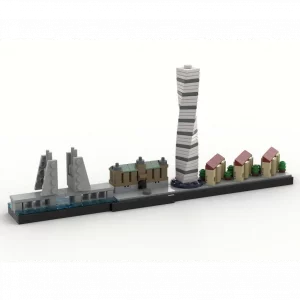 Malmö Skyline