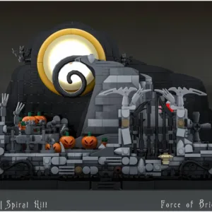 Spiral Hill (fobnbc001)