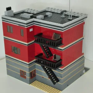 Modular Pizza Parlor