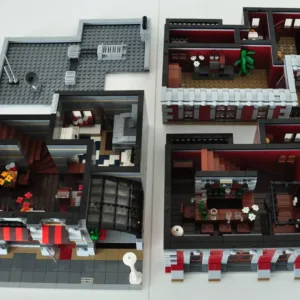 Modular Pizza Parlor